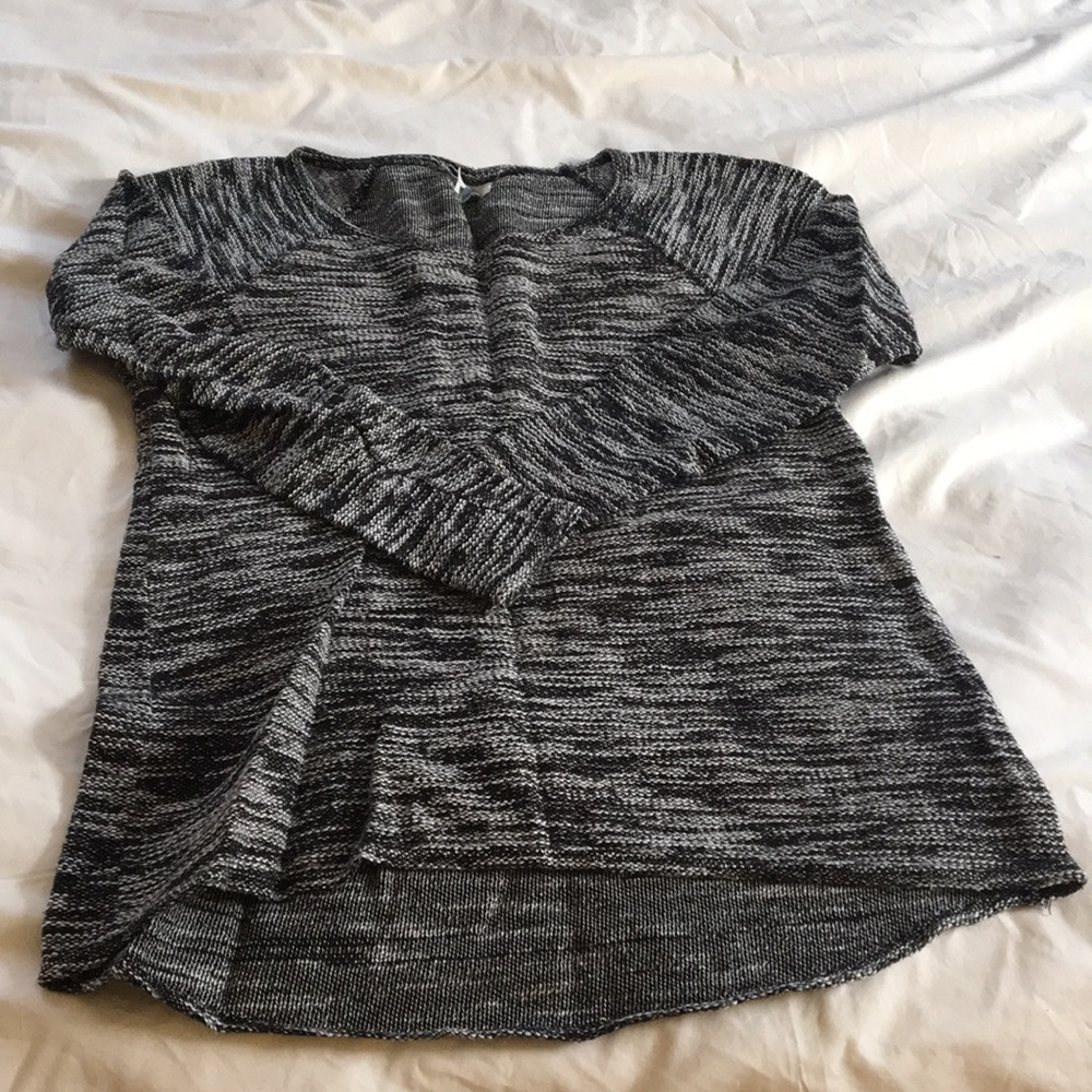Old Navy Marled Knit Sweater